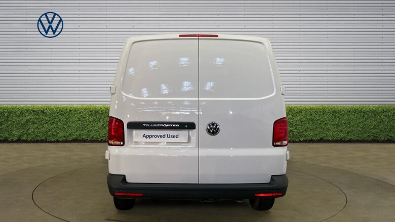 Volkswagen Transporter T28 Swb Diesel 2.0 TDI 110 Startline Van